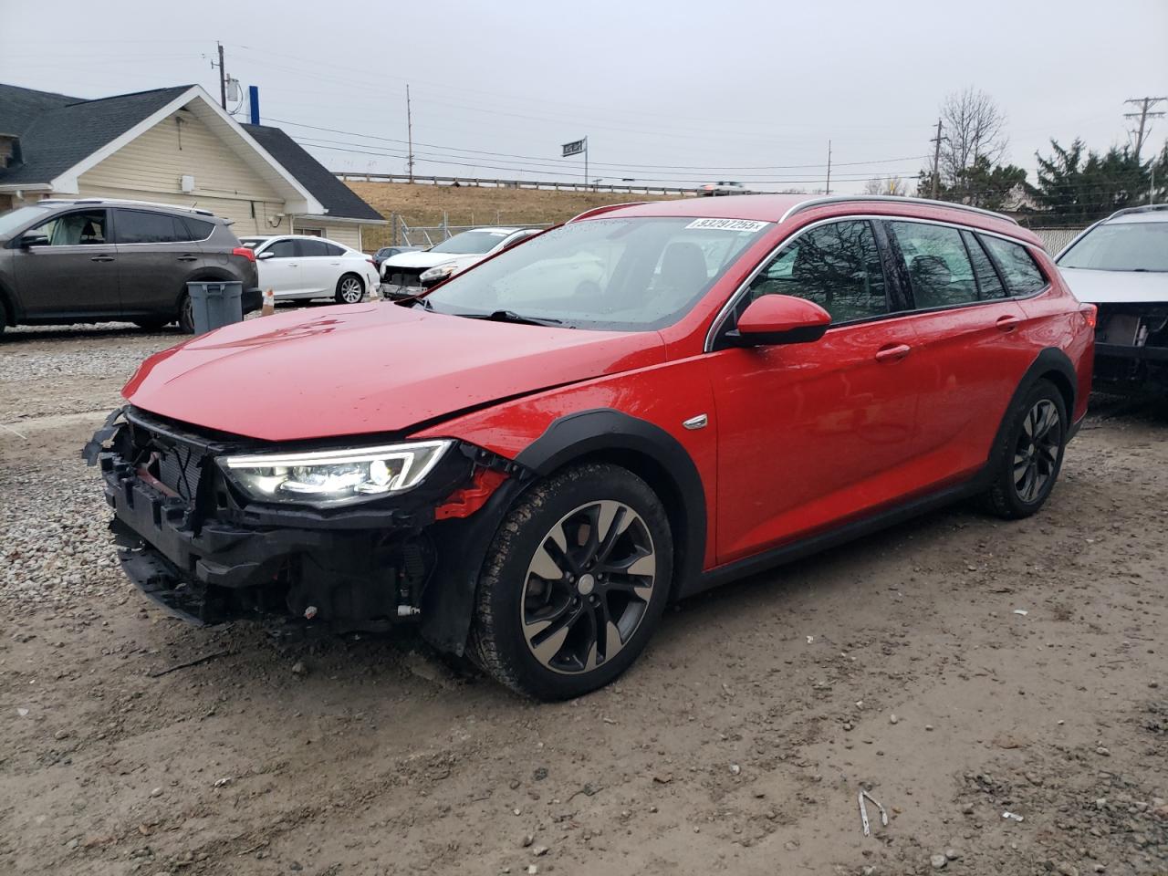 2019 Buick Regal Tourx Preferred
