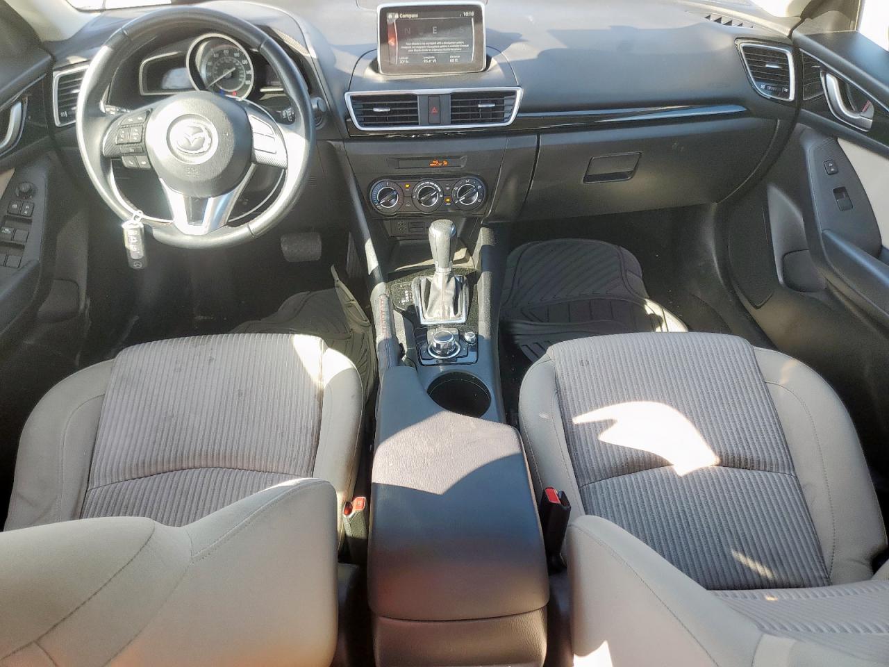 2015 Mazda 3 Touring VIN: 3MZBM1V7XFM215218 Lot: 92408355