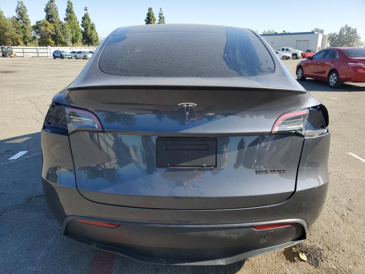 2023 Tesla Model Y VIN: 7SAYGDEF0PF903511 Lot: 90354425