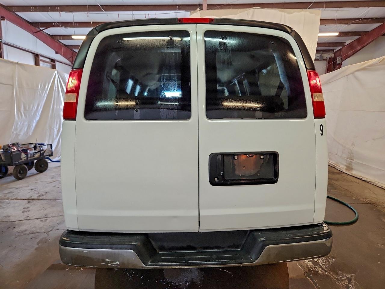 2013 Chevrolet Express G2500 Lt VIN: 1GAWGRFA6D1138838 Lot: 92720115