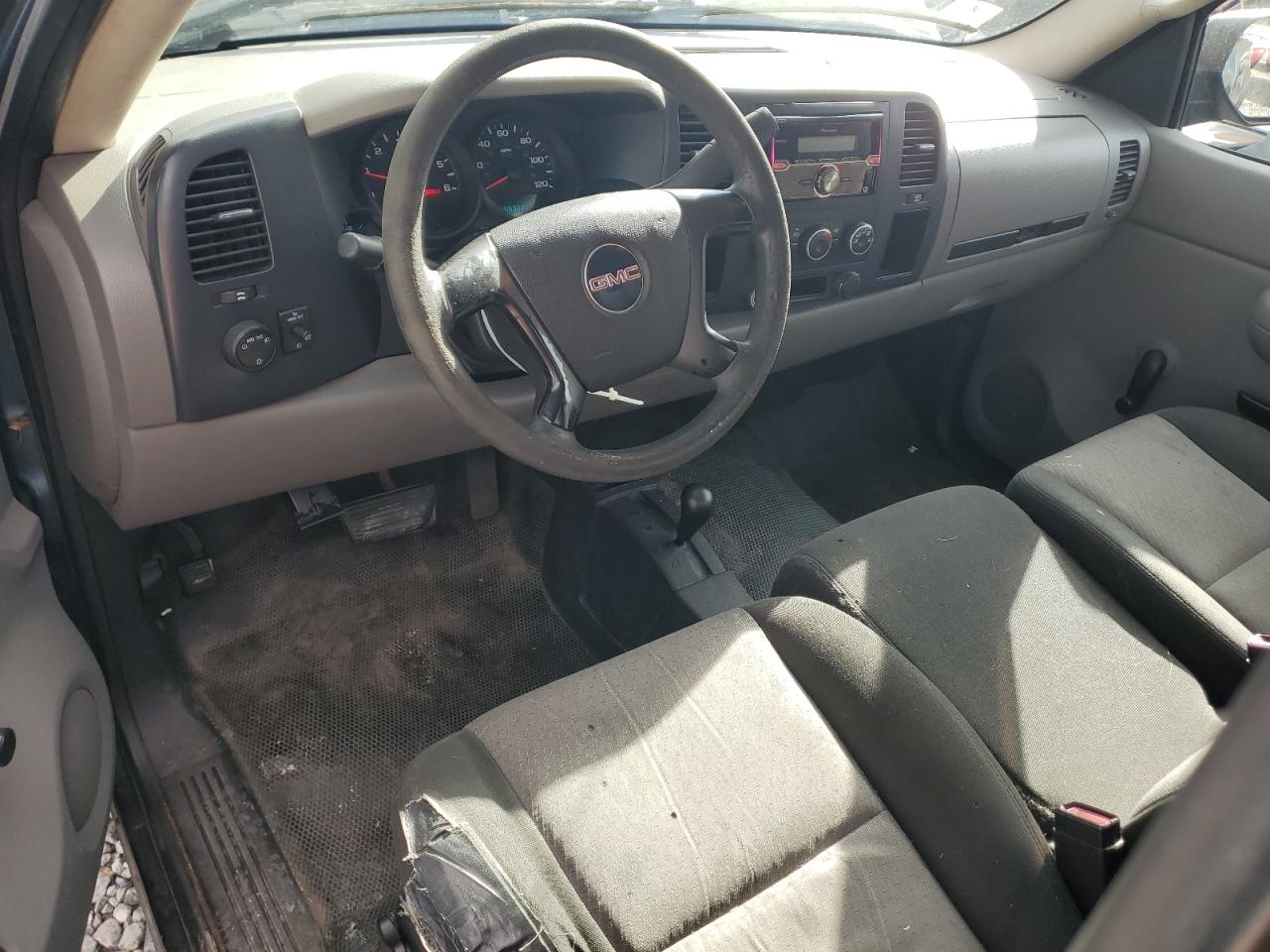 2008 GMC Sierra K1500 VIN: 1GTEK14X48Z324217 Lot: 91869325