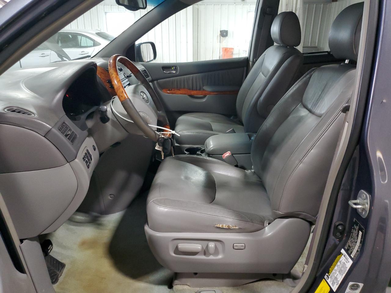 2006 Toyota Sienna Xle VIN: 5TDZA22C56S551876 Lot: 91661145