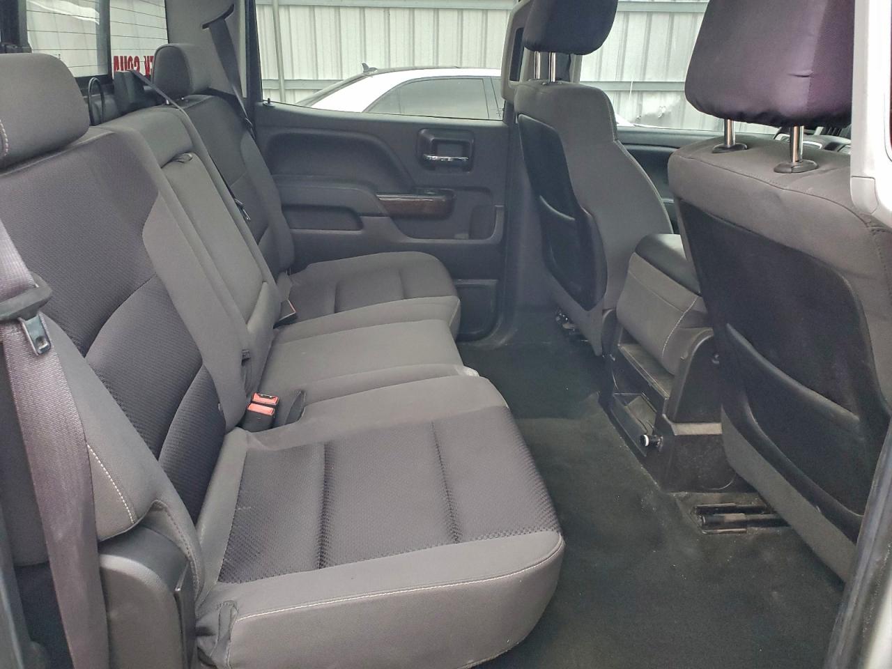 2014 GMC Sierra K1500 Sle VIN: 3GTU2UEC6EG214774 Lot: 93950615