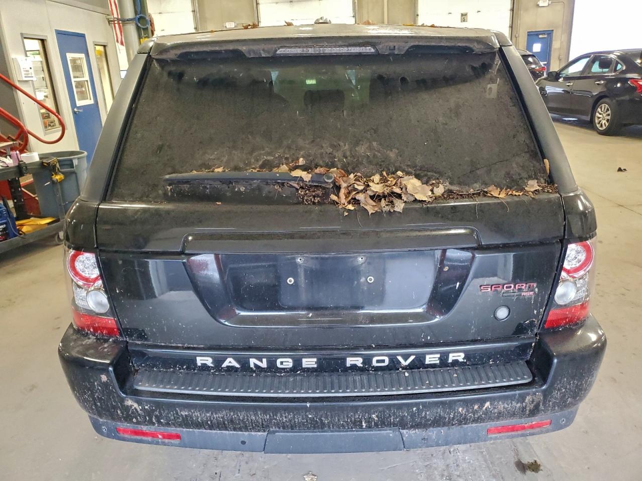 2011 Land Rover Range Rover Sport Hse VIN: SALSF2D40BA267516 Lot: 94308495