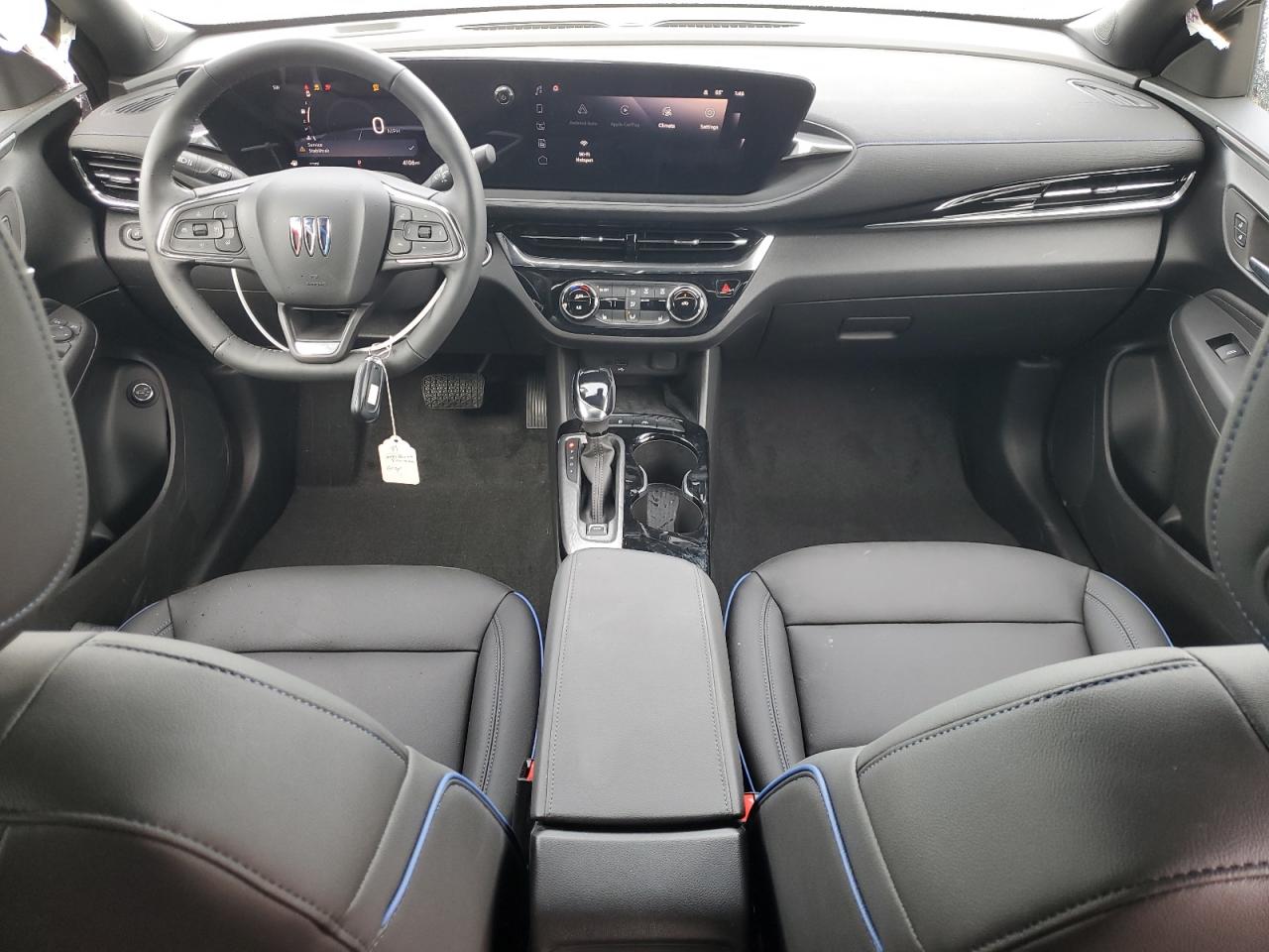 2025 Buick Envista Sport Touring VIN: KL47LBEP7SB232006 Lot: 91462895