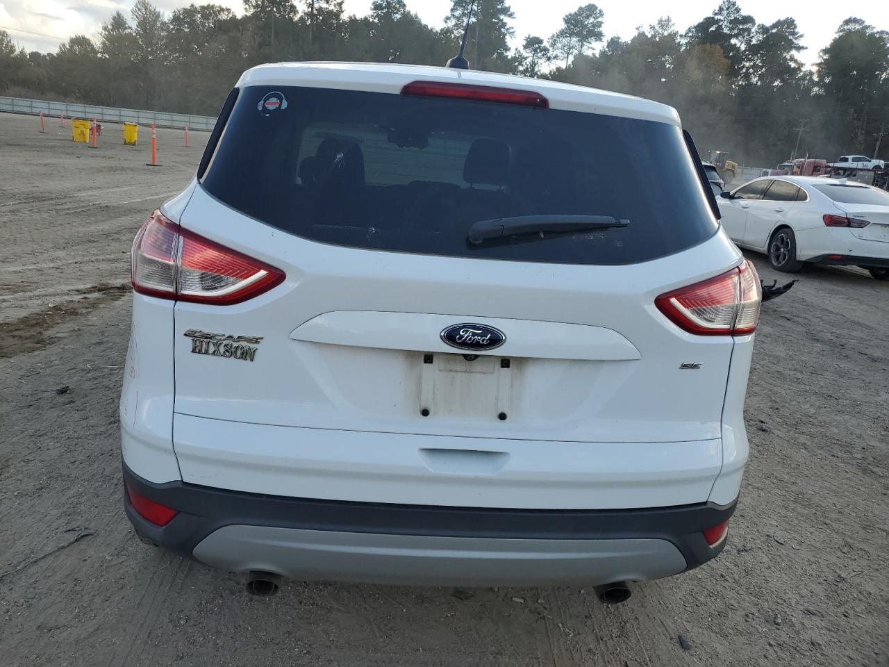 2015 Ford Escape Se VIN: 1FMCU0G7XFUB24794 Lot: 92488985