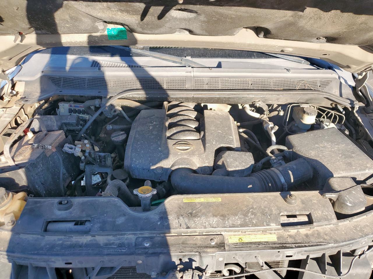 2006 Nissan Titan Xe VIN: 1N6AA06AX6N529224 Lot: 91563755