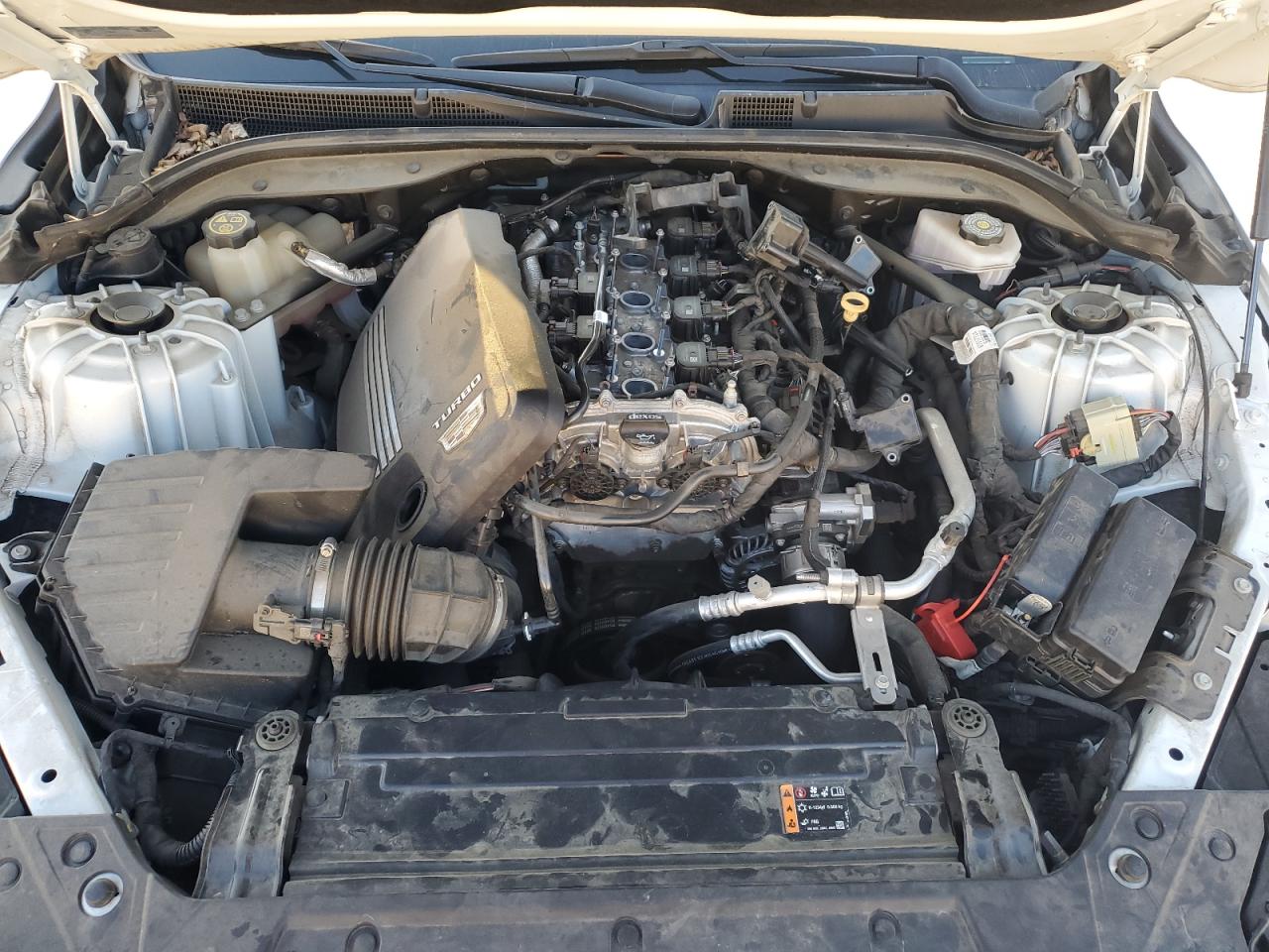 2022 Cadillac Ct5 Luxury VIN: 1G6DW5RK5N0122364 Lot: 91414885