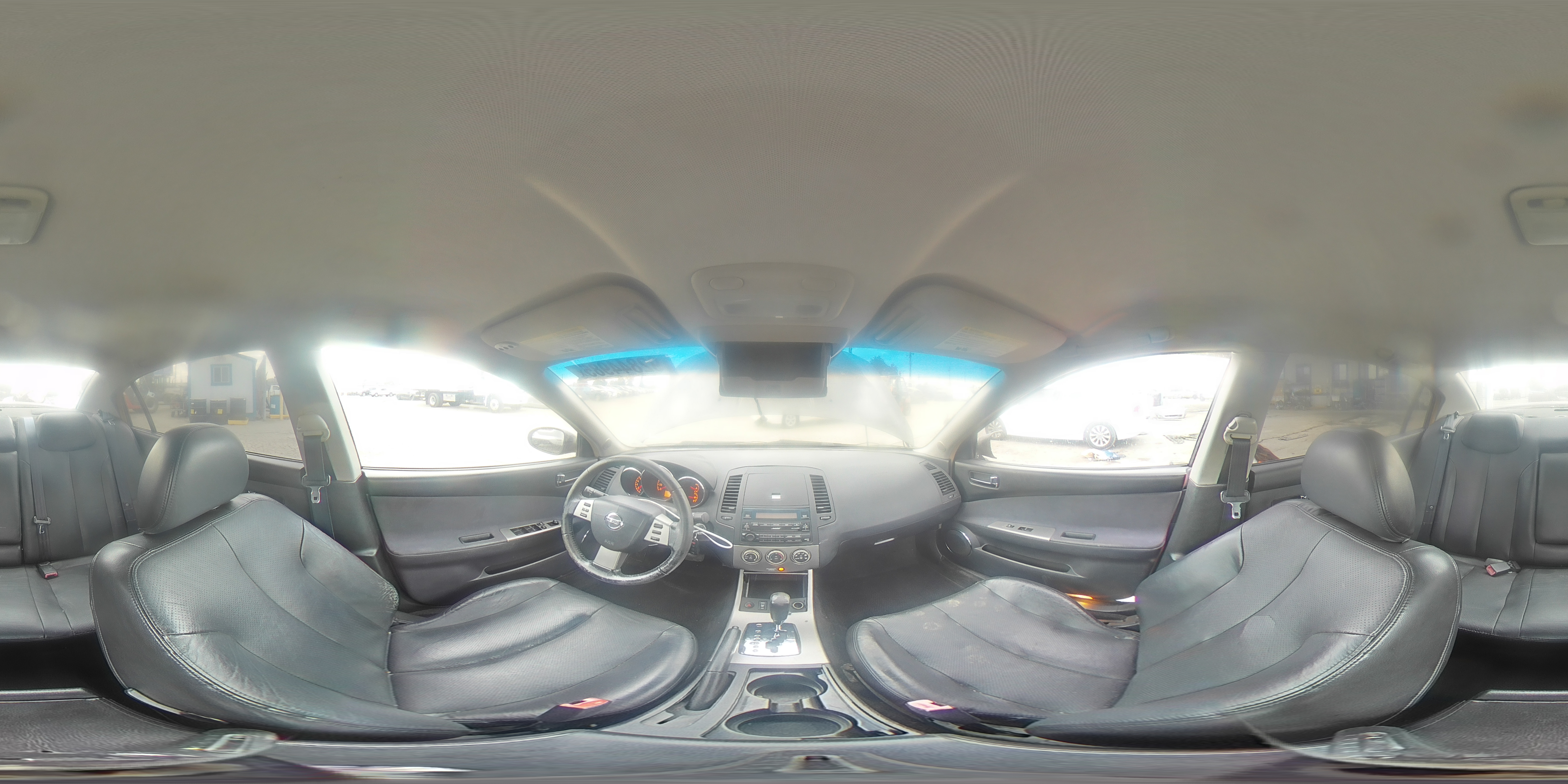 2005 Nissan Altima S VIN: 1N4AL11D35N444153 Lot: 92844985