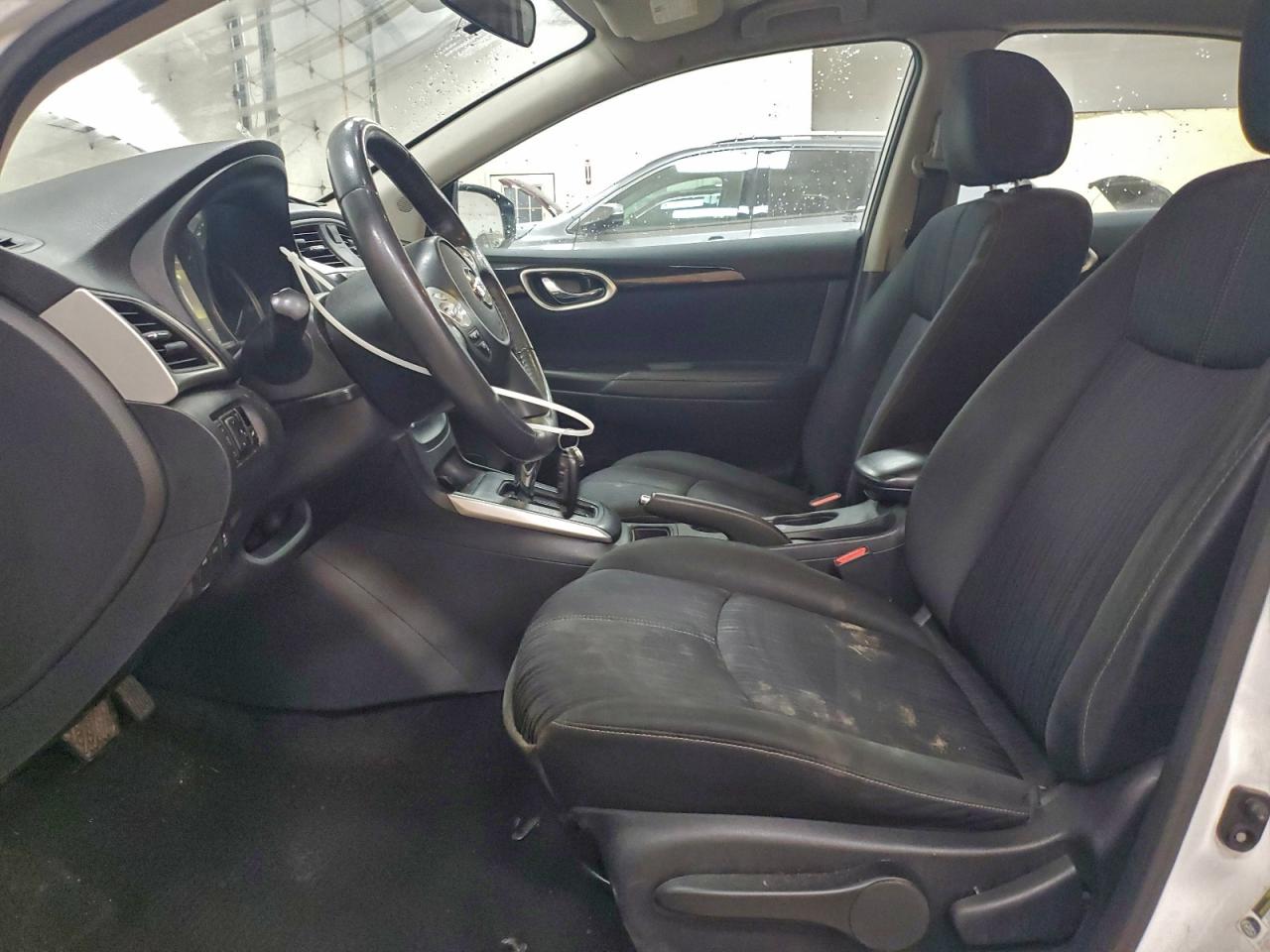 2017 Nissan Sentra S VIN: 3N1AB7AP0HY326257 Lot: 92658605