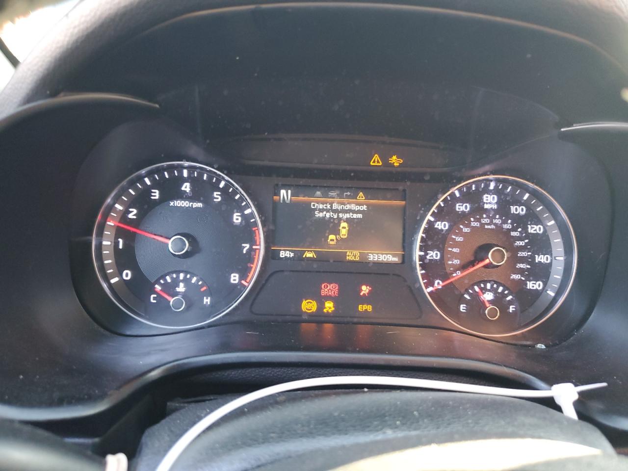 2024 Kia Forte Gt Line VIN: 3KPF54AD3RE705836 Lot: 91306455