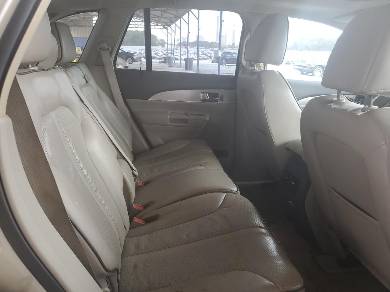 2011 Lincoln Mkx VIN: 2LMDJ8JK0BBJ28883 Lot: 91983365