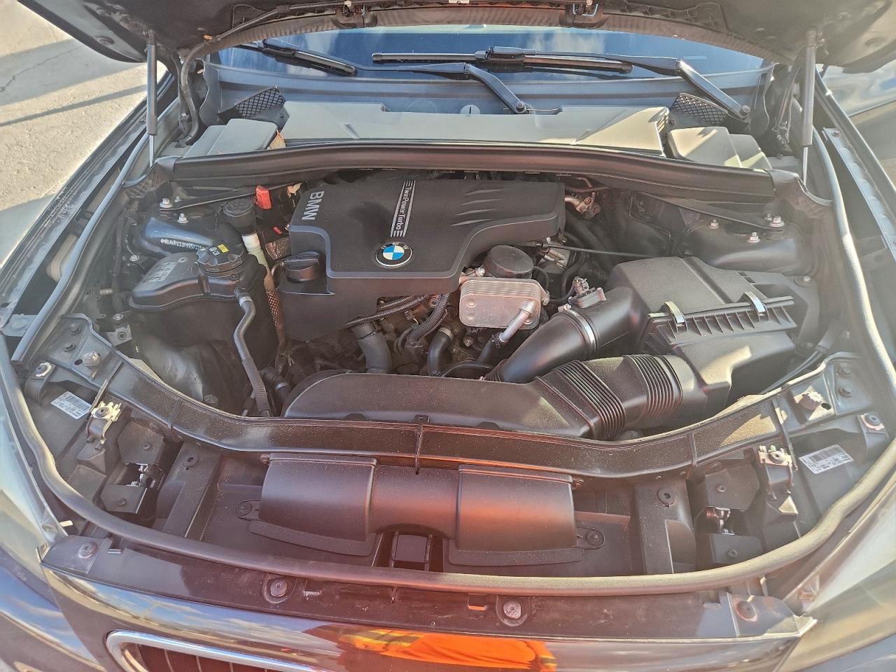 2015 BMW X1 Sdrive28I VIN: WBAVM1C53FVW57228 Lot: 94272185