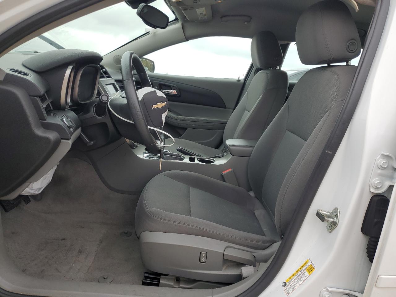 2014 Chevrolet Malibu Ls VIN: 1G11B5SL3EF217462 Lot: 91616395