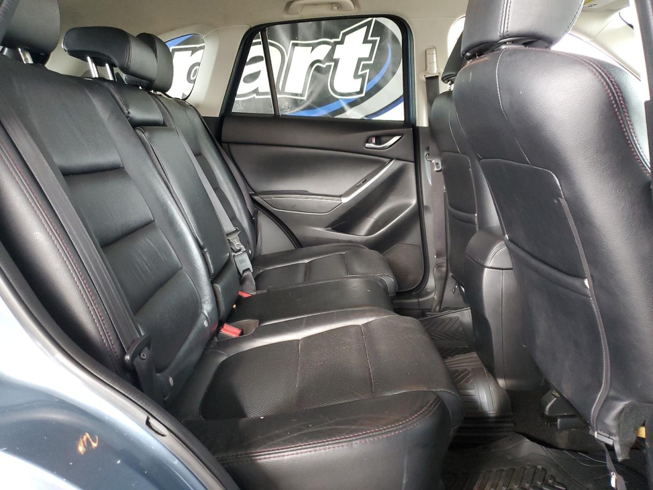 2016 Mazda Cx-5 Gt VIN: JM3KE2DY1G0658045 Lot: 93154475