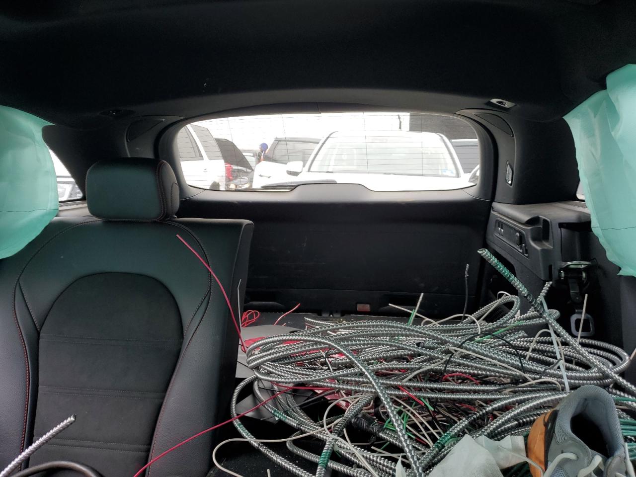 2021 Mercedes-Benz Glc 43 4Matic Amg VIN: W1N0G6EB8MF956802 Lot: 93366495