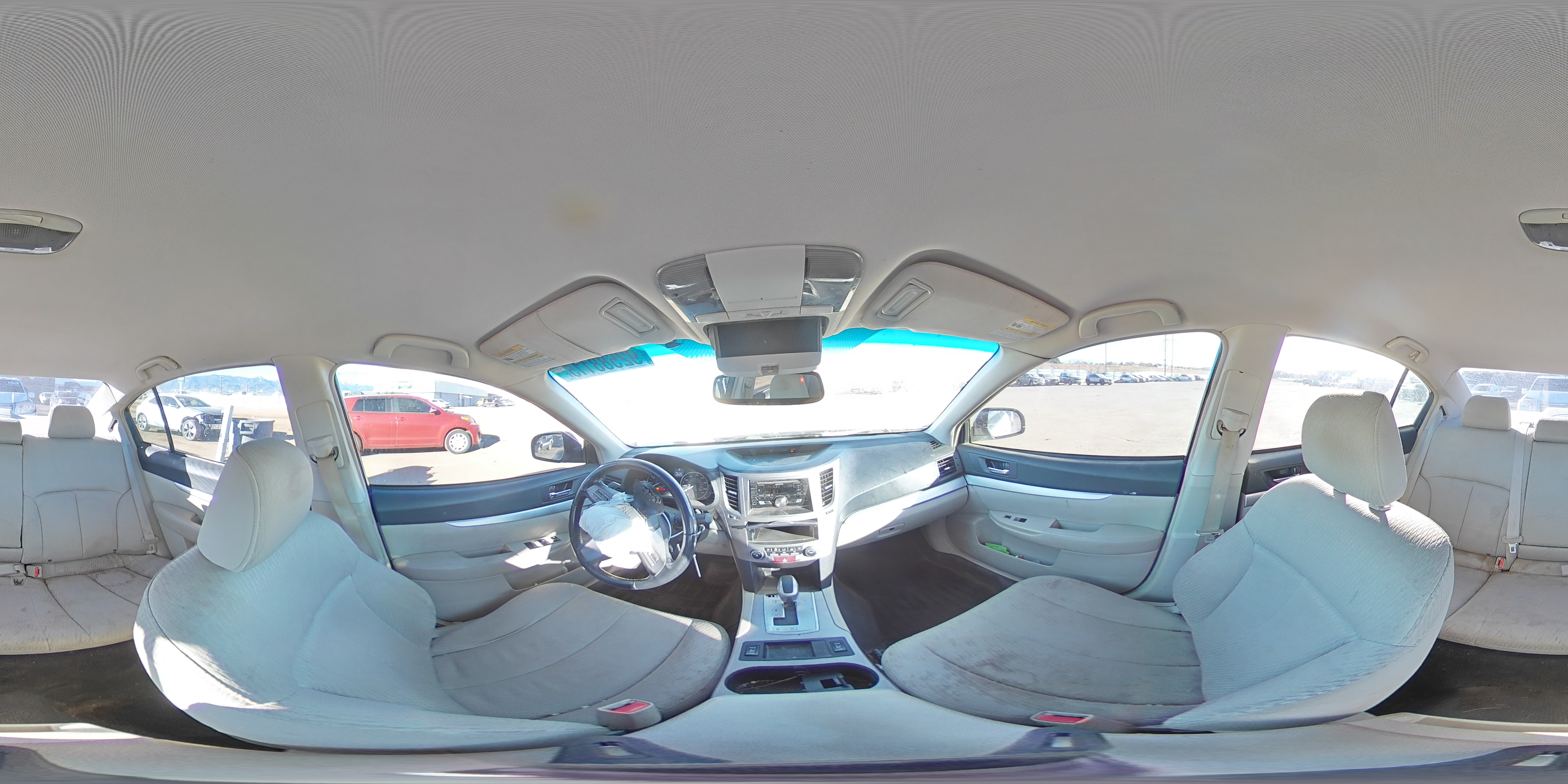 2011 Subaru Legacy 2.5I Premium VIN: 4S3BMBC63B3261102 Lot: 92588115