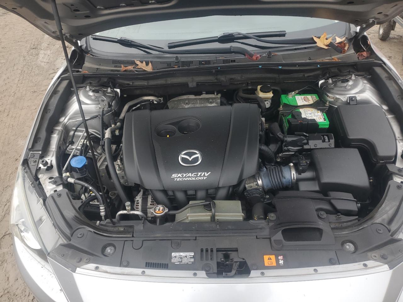 2016 Mazda 3 Sport VIN: 3MZBM1U79GM281374 Lot: 93771735