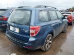 2011 SUBARU FORESTER 2.0D XC 5DR for sale at Copart PETERLEE