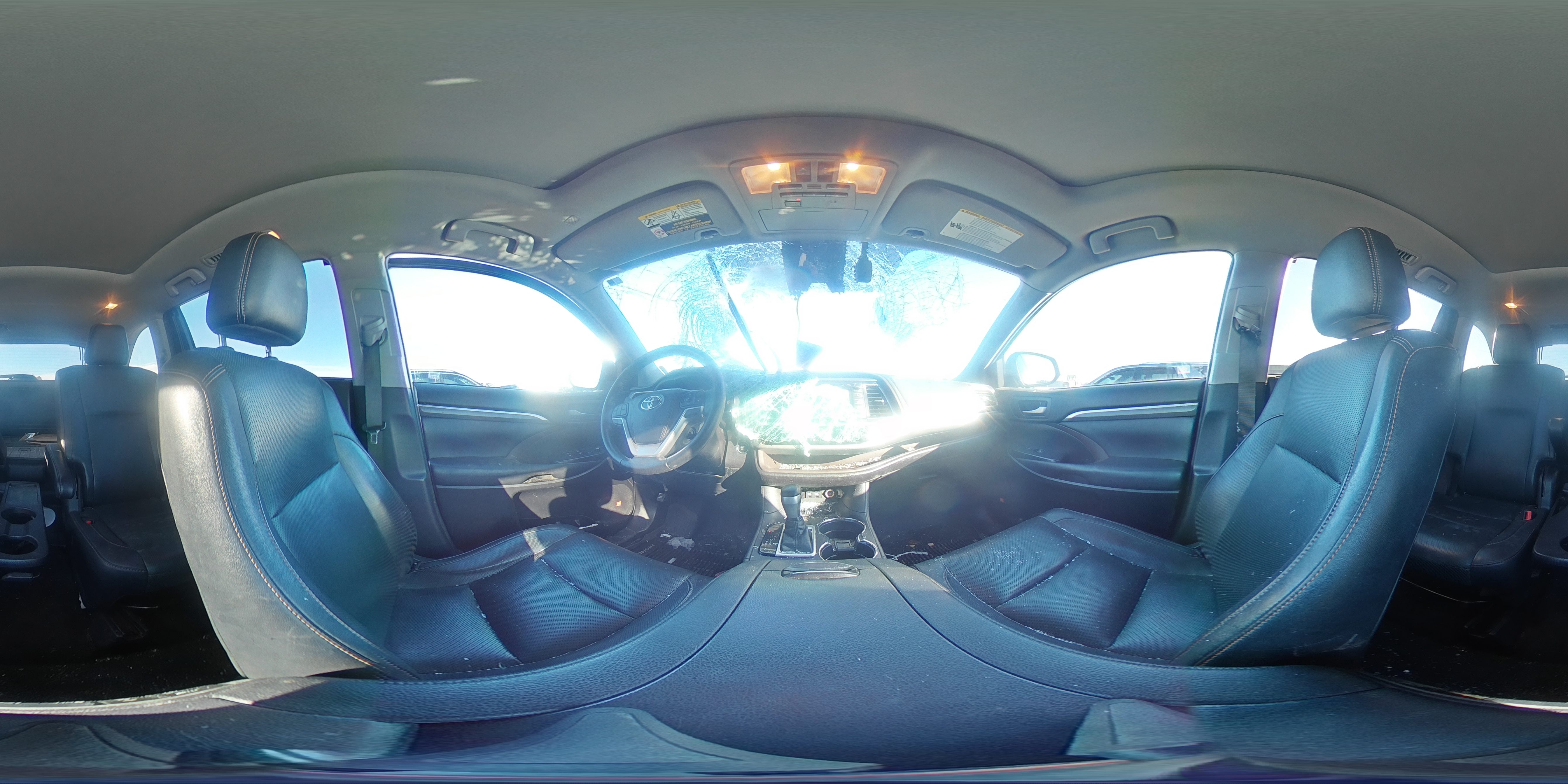 2019 Toyota Highlander Limited VIN: 5TDDZRFH2KS955214 Lot: 94410315