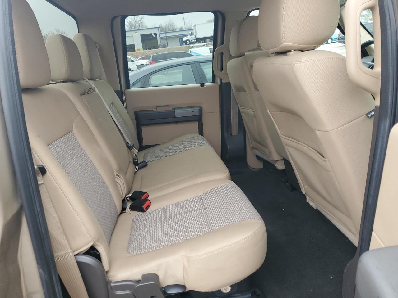 2012 Ford F250 Super Duty VIN: 1FT7W2B64CEC00686 Lot: 93301145