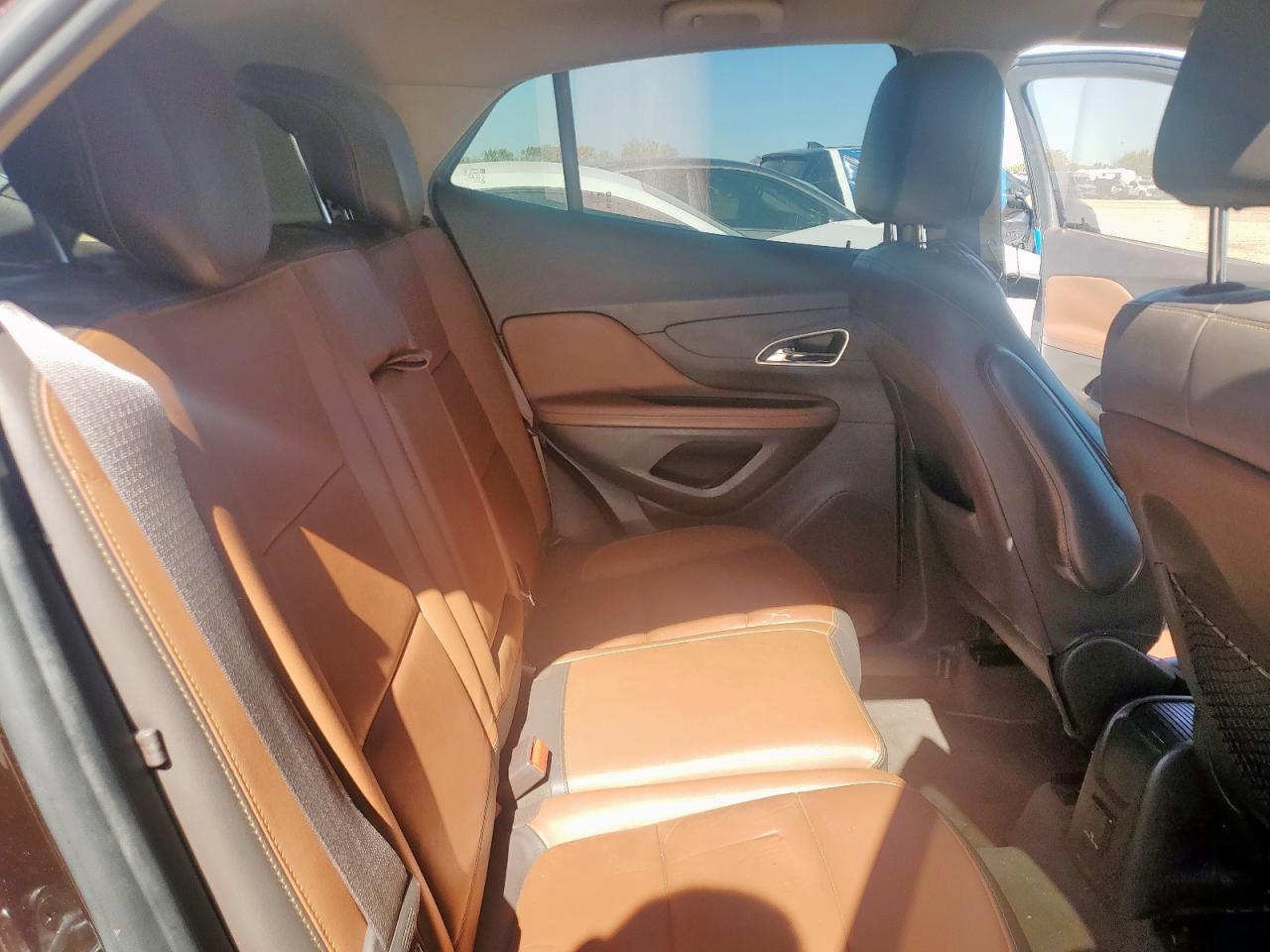 2016 Buick Encore VIN: KL4CJGSB1GB725956 Lot: 90930015