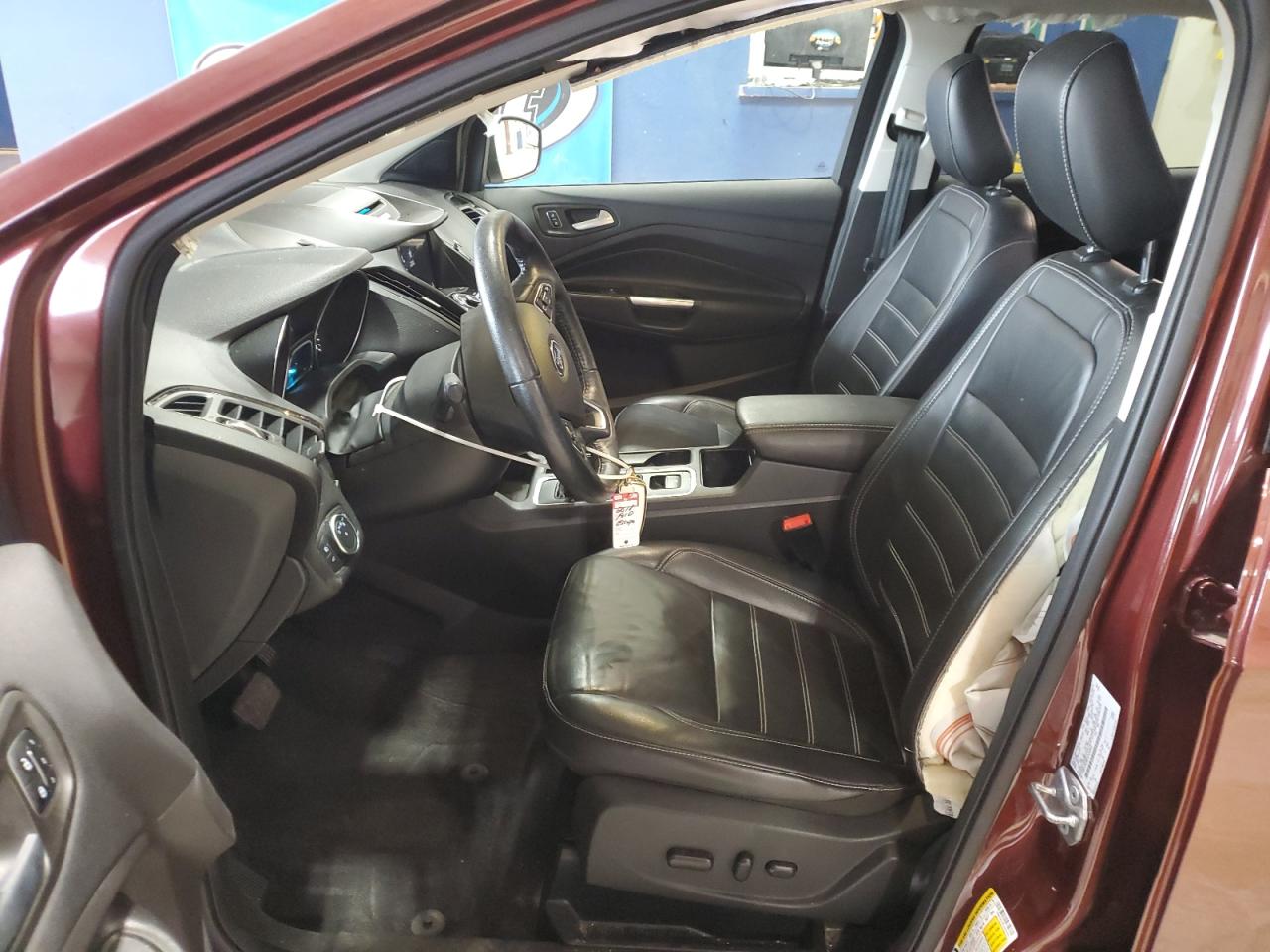 2018 Ford Escape Titanium VIN: 1FMCU9J90JUA40362 Lot: 93082815