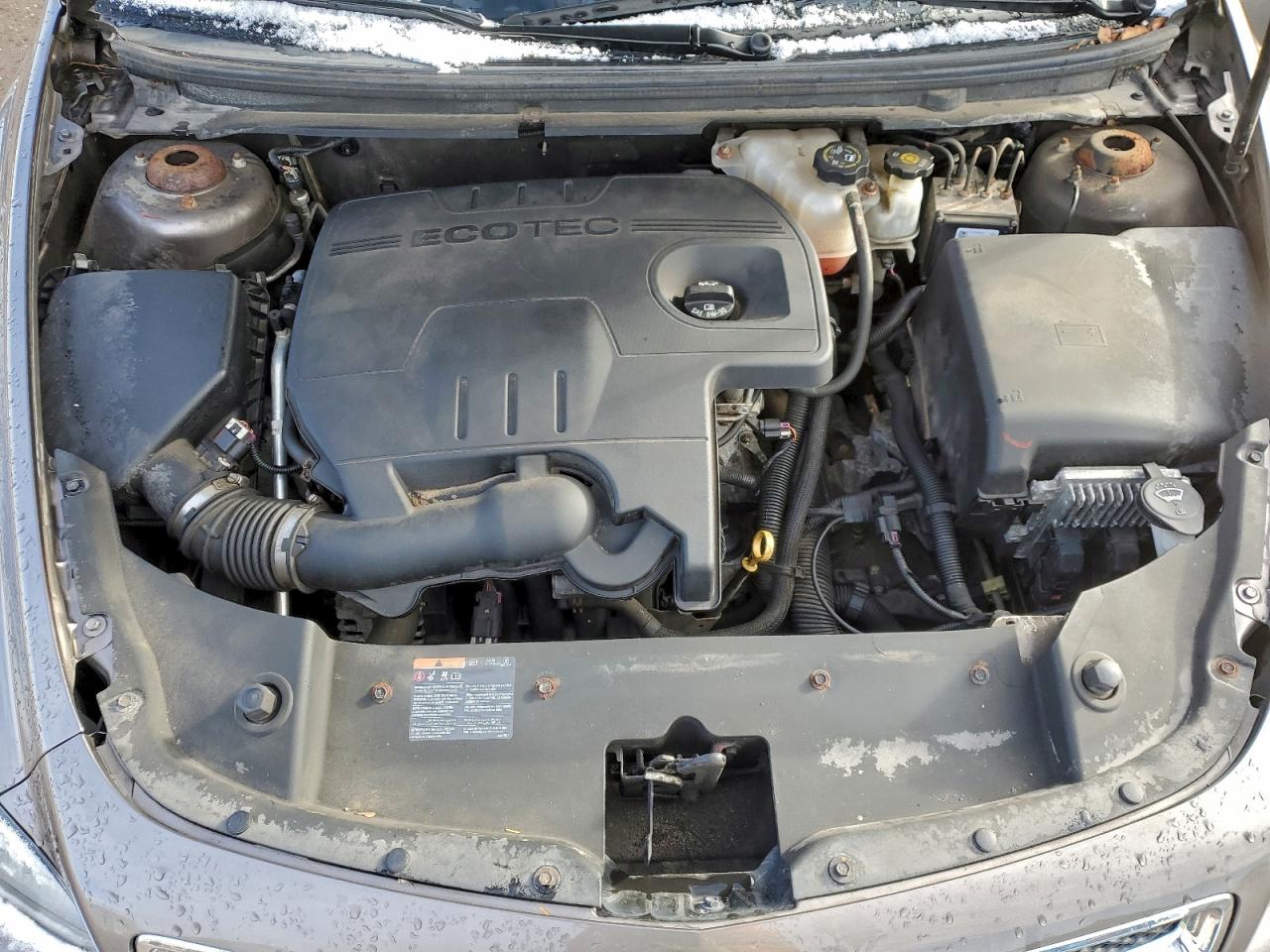 2011 Chevrolet Malibu Ls VIN: 1G1ZB5EU1BF160441 Lot: 94097975