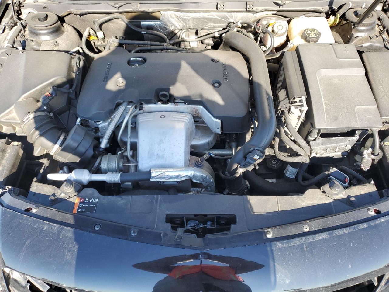 2014 Buick Regal VIN: 2G4GK5EX7E9219588 Lot: 90858465