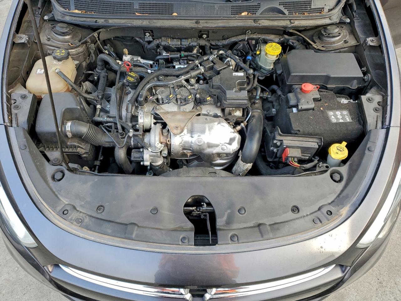 2014 Dodge Dart Se Aero VIN: 1C3CDFDH4ED860525 Lot: 94231505