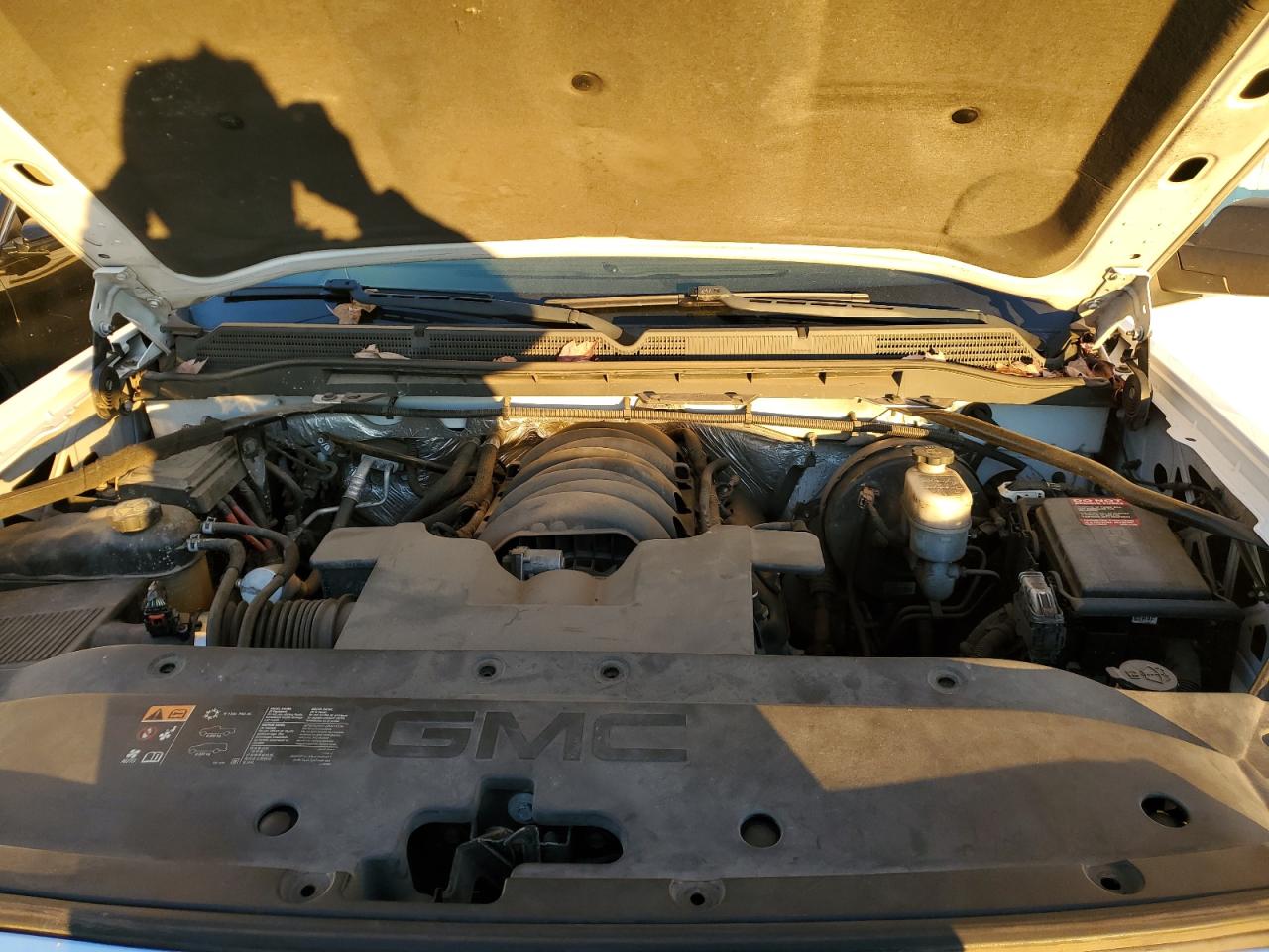 2015 GMC Sierra C1500 VIN: 1GTN1TEC7FZ902981 Lot: 91113655