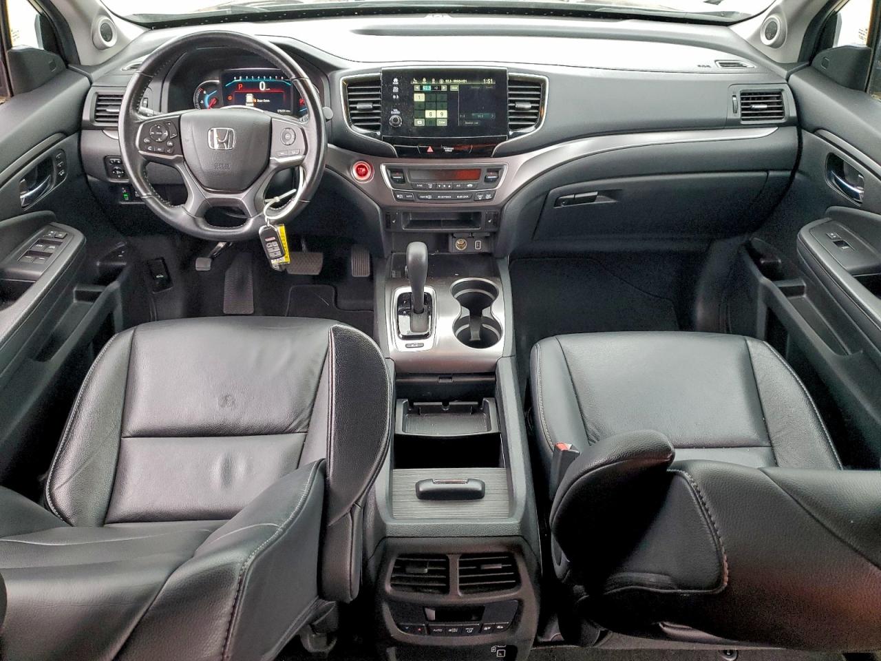 2019 Honda Pilot Exl VIN: 5FNYF6H56KB012842 Lot: 93967975