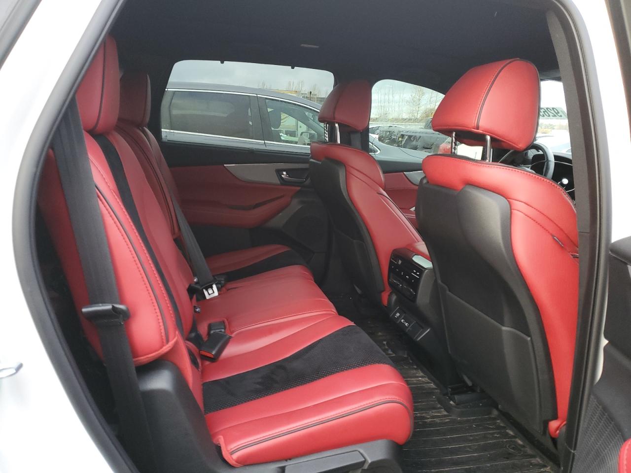 2024 Acura Mdx A-Spec VIN: 5J8YE1H02RL802643 Lot: 92652885