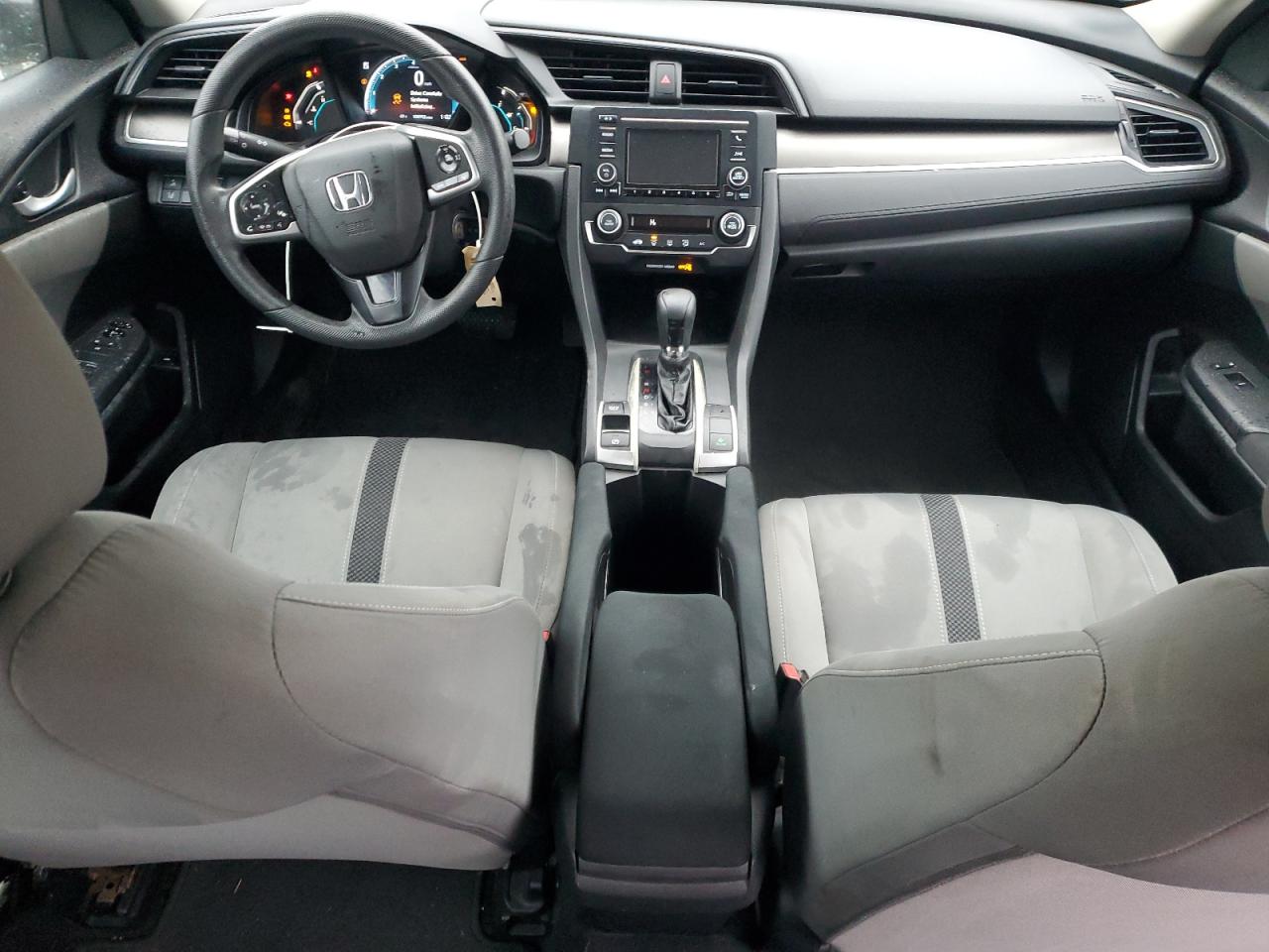 2019 Honda Civic Lx VIN: 2HGFC2F64KH565473 Lot: 91863075