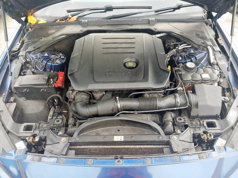 2015 JAGUAR XE 2.0D [180] PRESTIGE 4DR AUTO