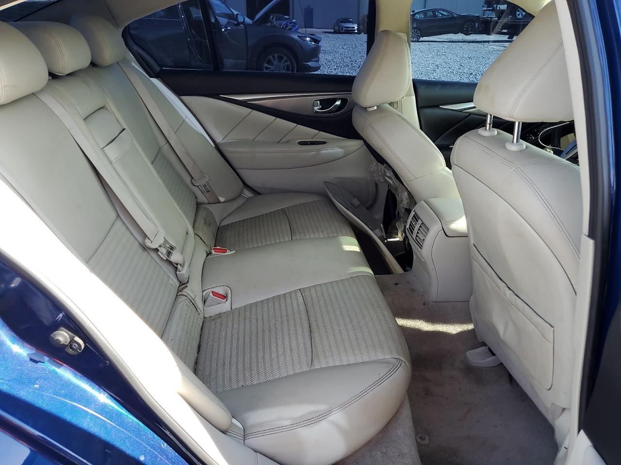 2018 Infiniti Q50 Luxe VIN: JN1EV7AP5JM366948 Lot: 91446605