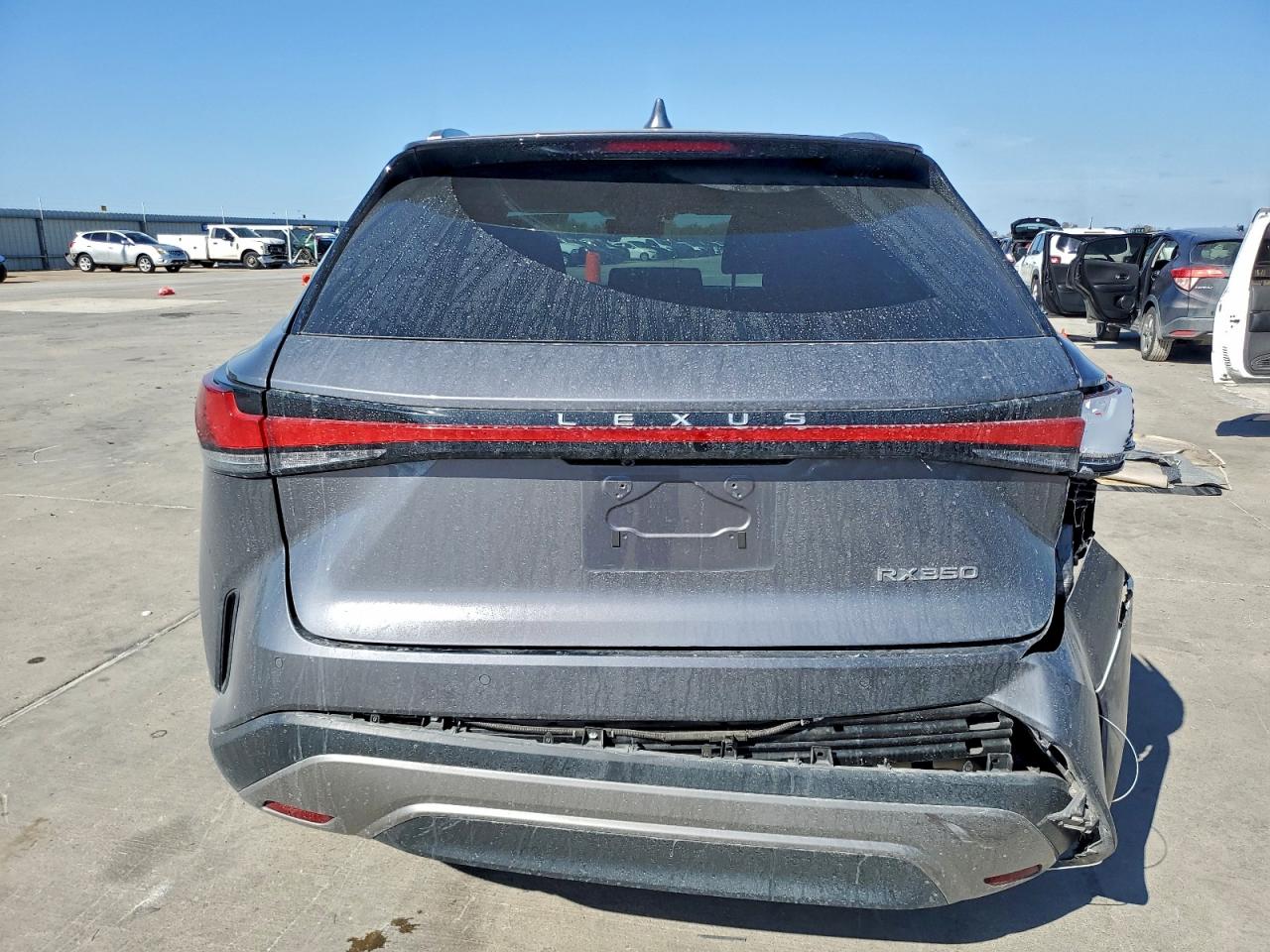 2023 Lexus Rx 350 Base VIN: 2T2BAMBAXPC014051 Lot: 92602055