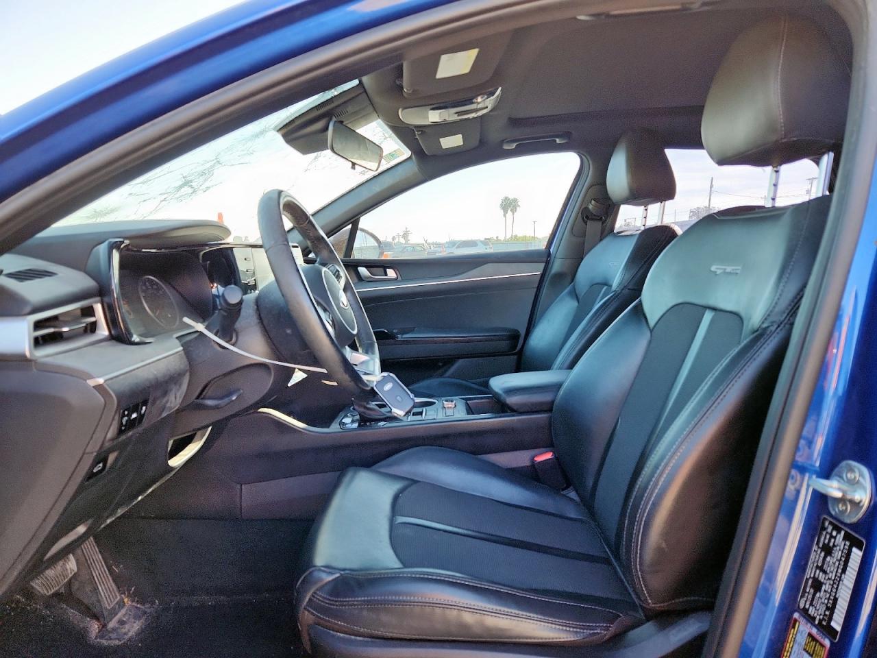 2021 Kia K5 Gt Line VIN: 5XXG64J29MG047598 Lot: 92635125