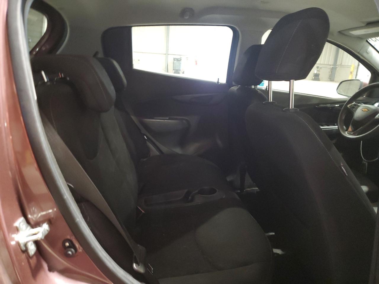 2019 Chevrolet Spark 1Lt VIN: KL8CD6SA2KC707511 Lot: 91761355