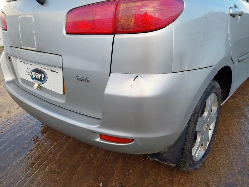 2005 MAZDA 2 1.4 CAPELLA 5DR