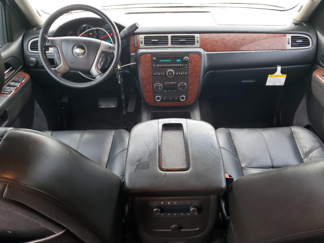 2011 Chevrolet Tahoe C1500 Lt VIN: 1GNSCBE08BR345982 Lot: 91107355