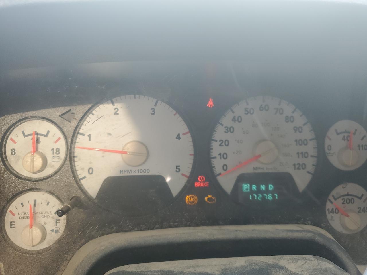 2009 Dodge Ram 2500 VIN: 3D7KS28L69G542960 Lot: 92674925