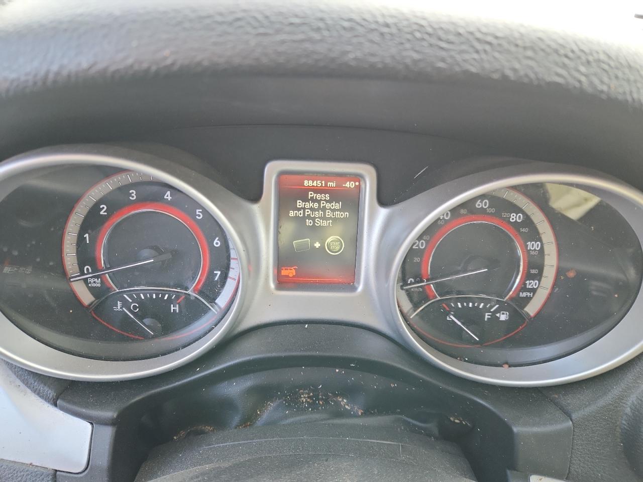 2018 Dodge Journey Se VIN: 3C4PDCAB3JT498347 Lot: 92445435