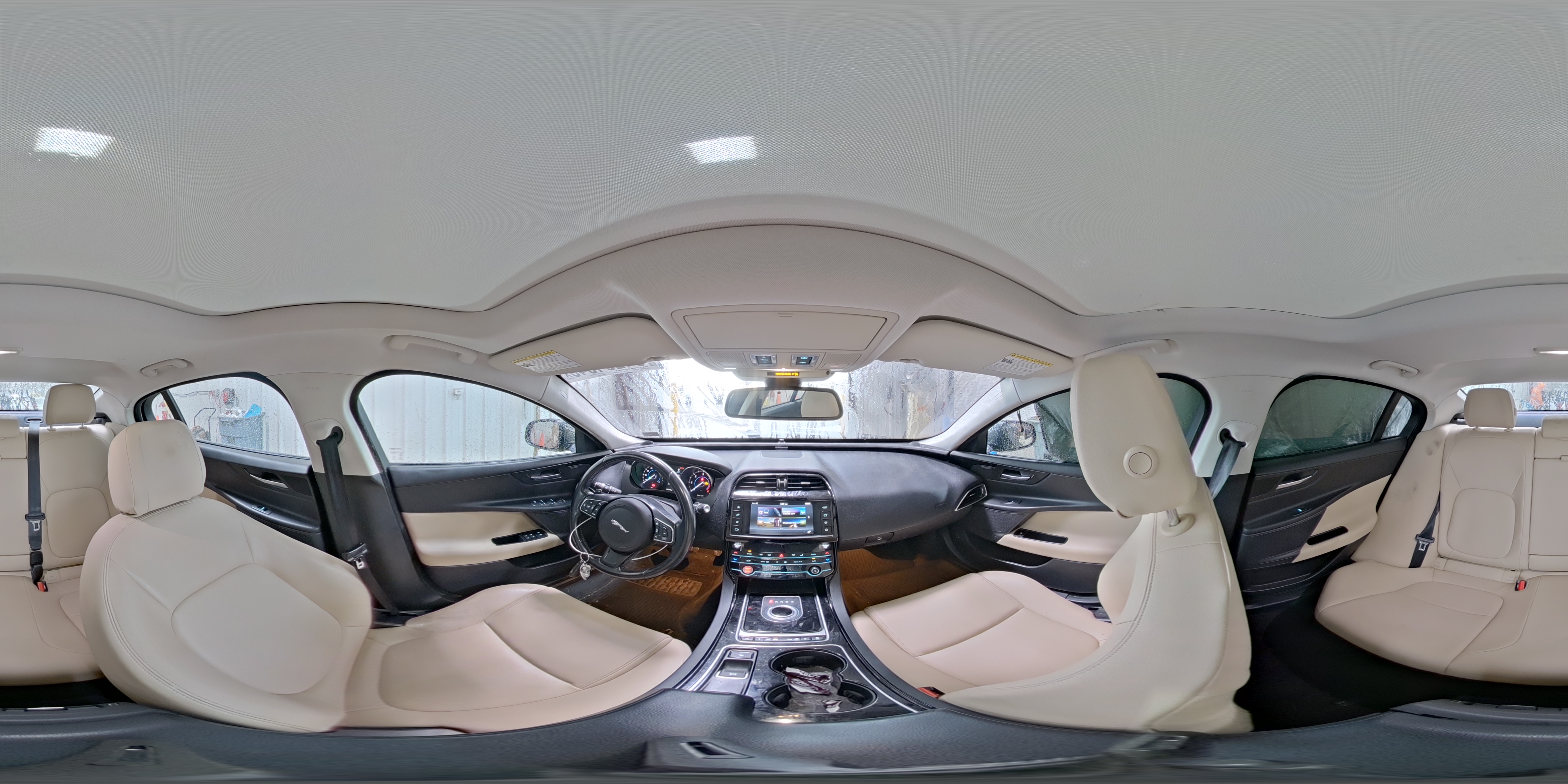 2017 Jaguar Xe Premium VIN: SAJAJ4BN3HA968764 Lot: 94234045