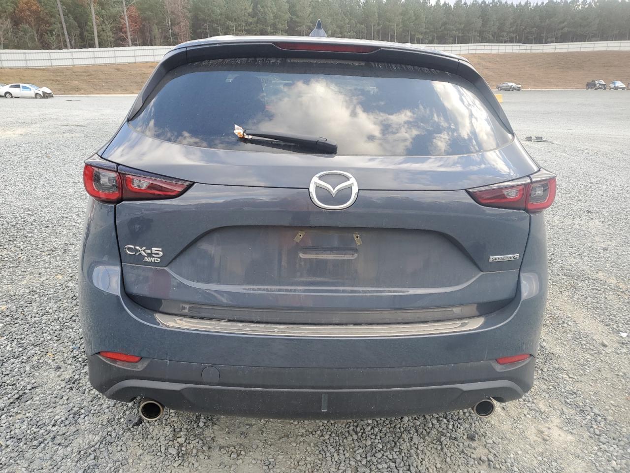 2024 Mazda Cx-5 Preferred VIN: JM3KFBCL4R0410295 Lot: 92049145