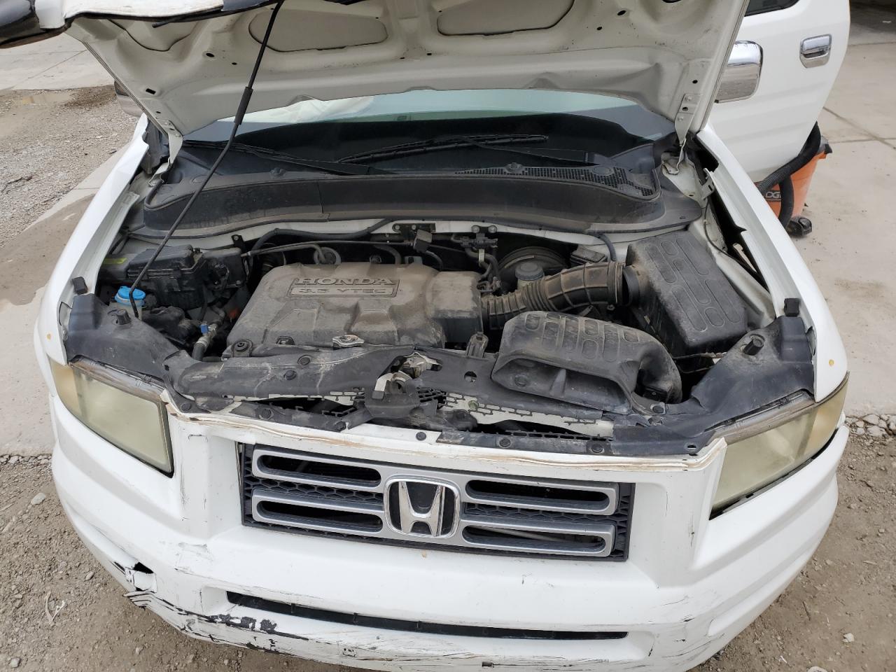 2006 Honda Ridgeline Rtl VIN: 2HJYK16506H563541 Lot: 93064425