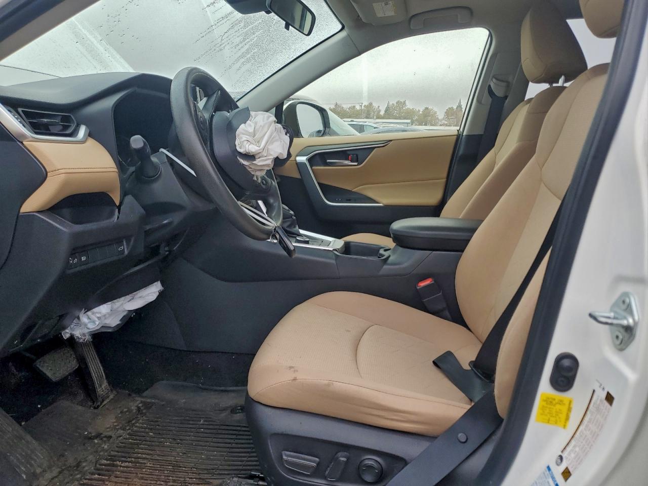 2020 Toyota Rav4 Xle VIN: JTMRWRFV1LD068348 Lot: 93675035