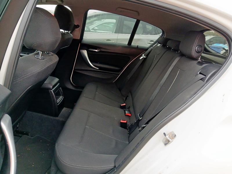 2011 BMW 1 SERIES 116D SPORT 5DR