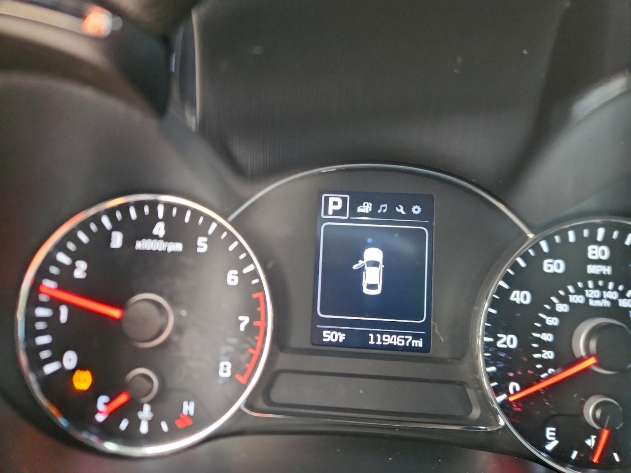 2018 Kia Forte Lx VIN: 3KPFL4A72JE195970 Lot: 93965385