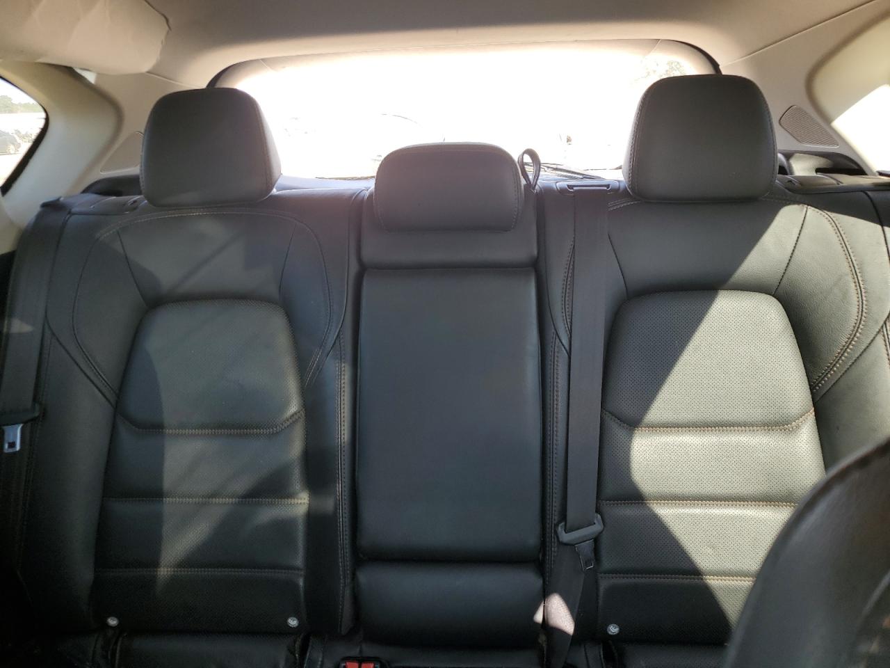 2021 Mazda Cx-5 Grand Touring VIN: JM3KFBDM7M1355707 Lot: 91731475